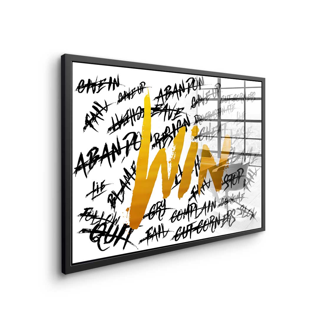 Win - Blattgold