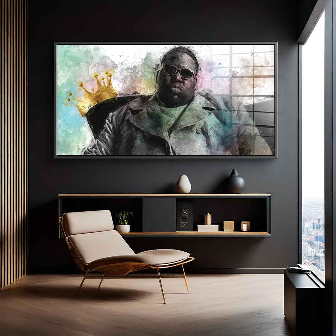 B.I.G. Vision - szkło akrylowe