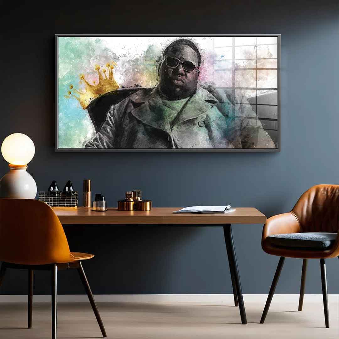 B.I.G. Vision - szkło akrylowe