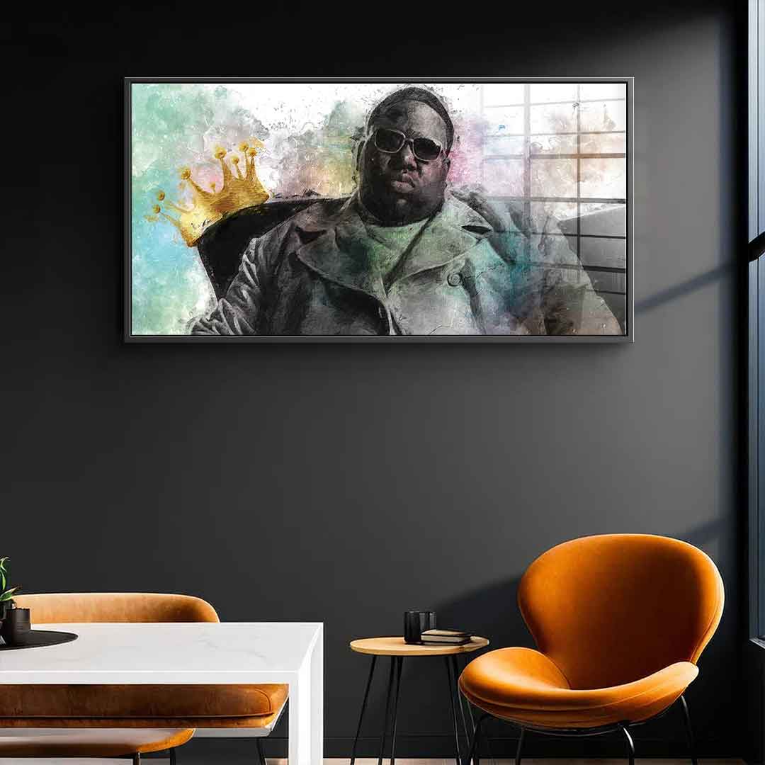 B.I.G. Vision - szkło akrylowe
