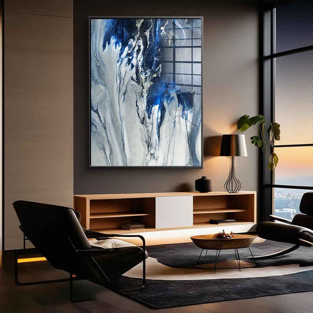 Cascade - Acrylglas