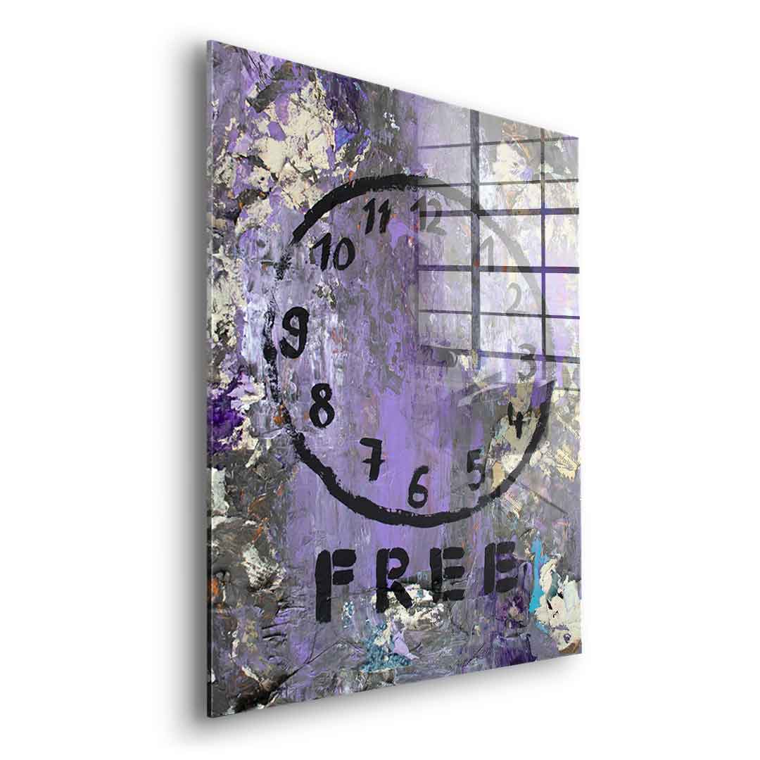 Freedom - Acrylic glass