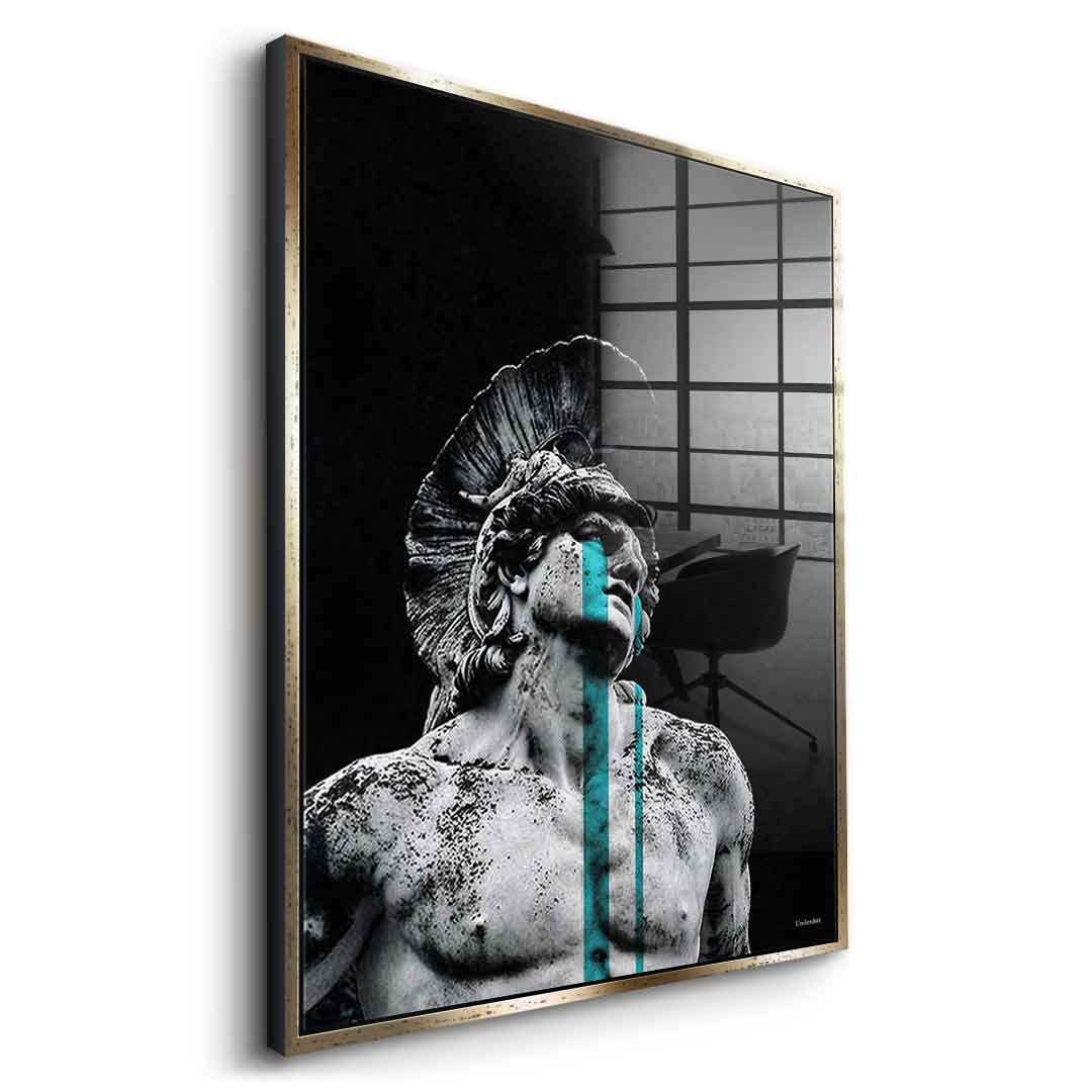 Achilles' Tears - Acrylglas