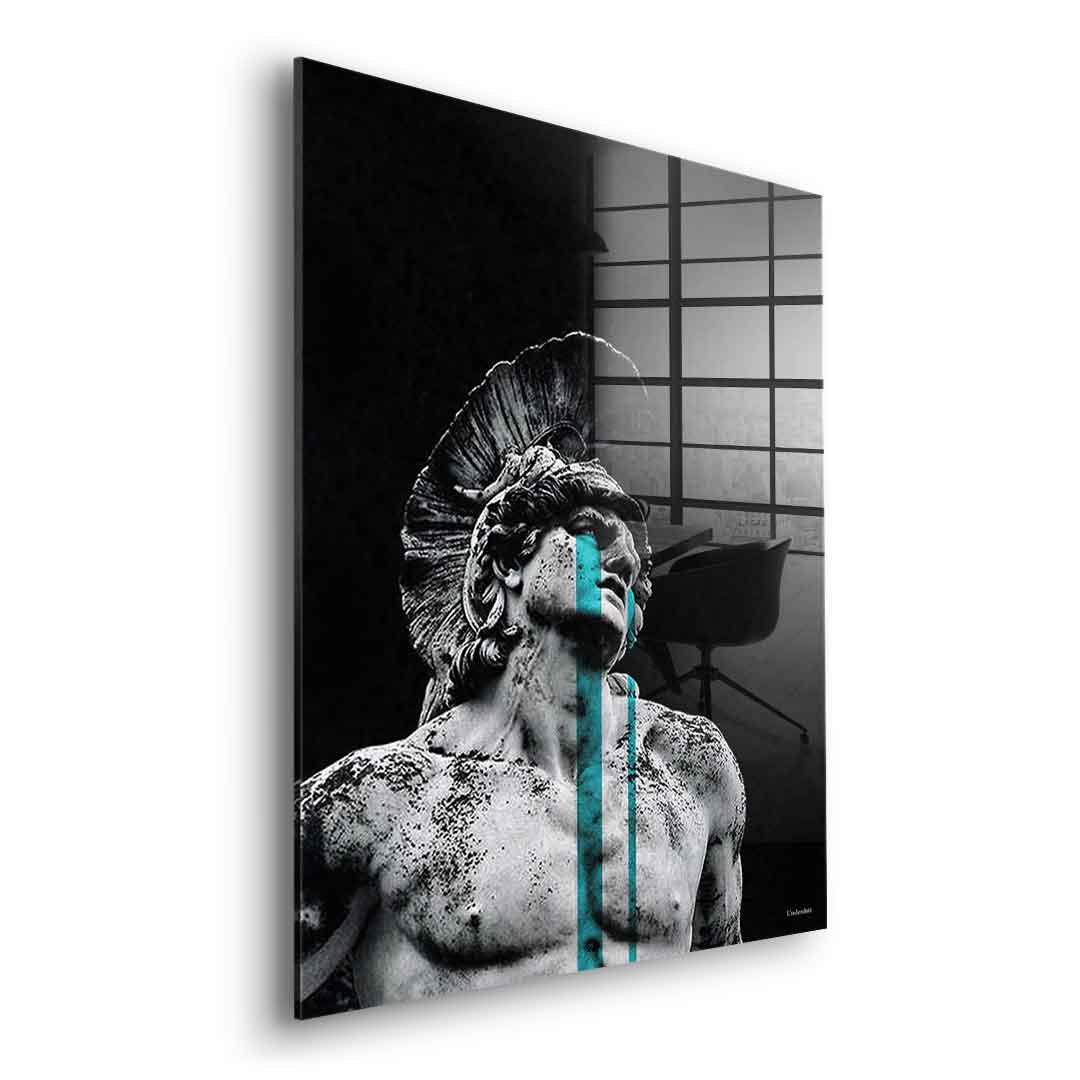 Achilles' Tears - Acrylglas