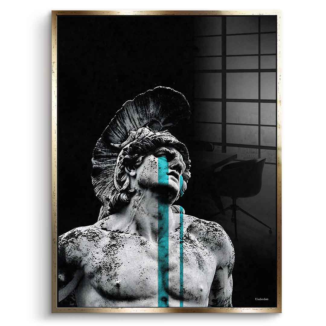 Achilles' Tears - Acrylglas