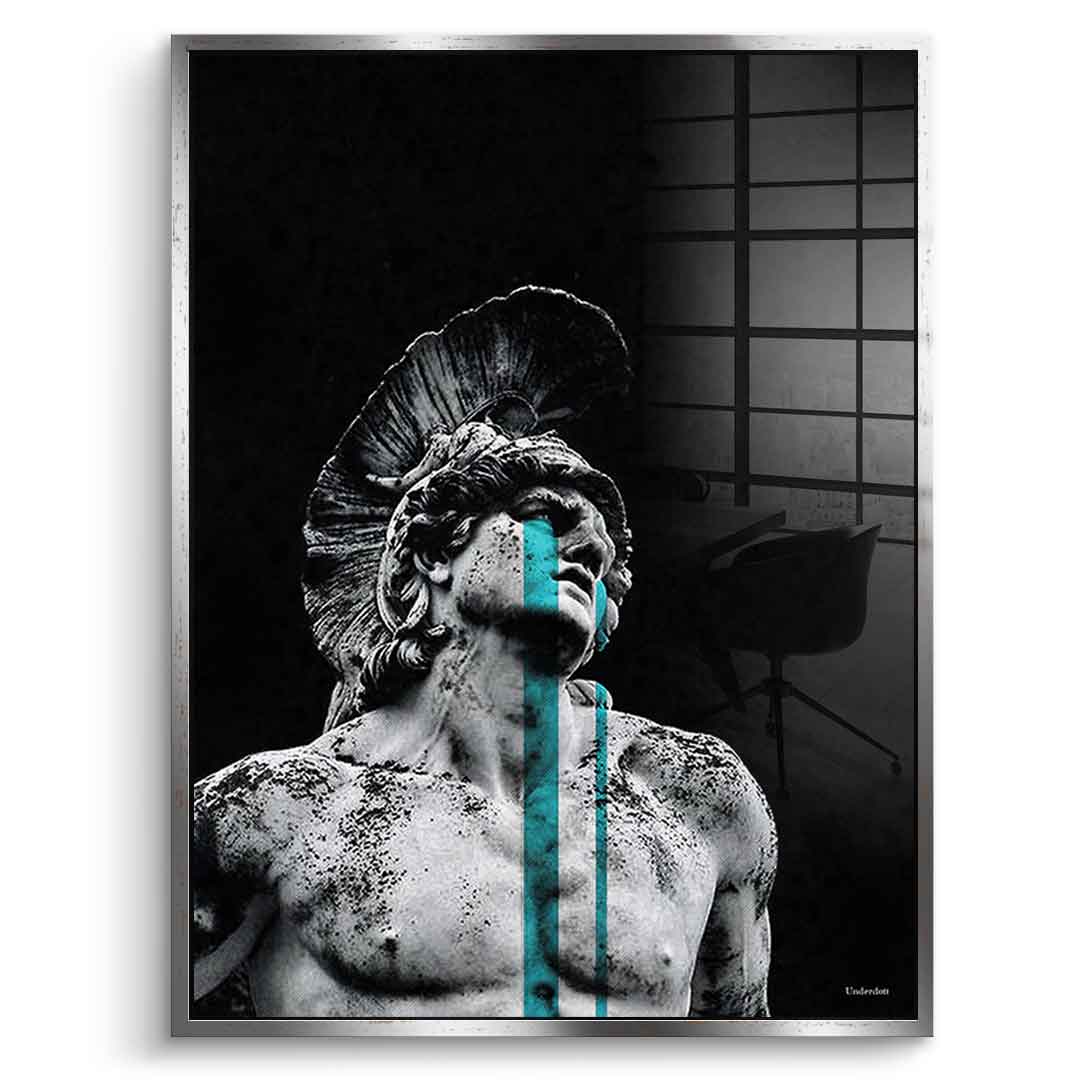 Achilles' Tears - Acrylglas