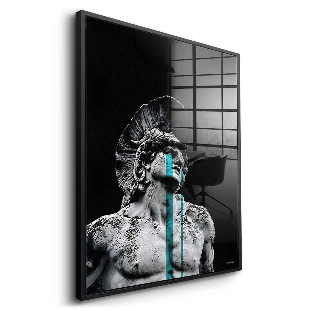 Achilles' Tears - Acrylglas