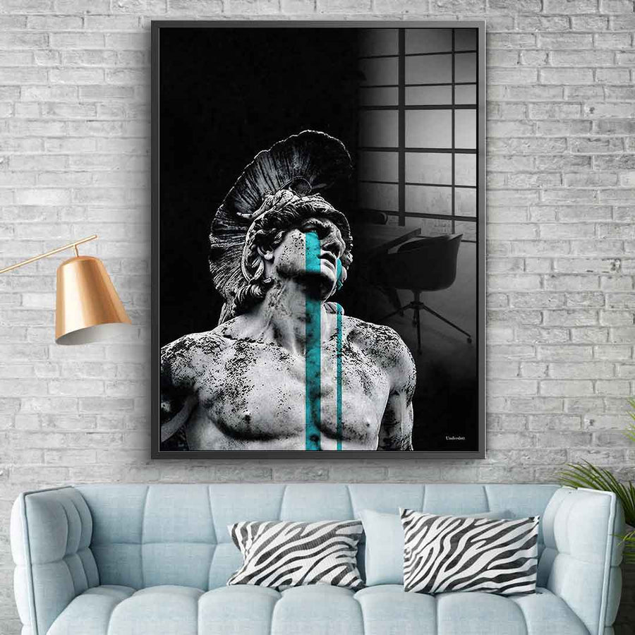 Achilles' Tears - Acrylic glass
