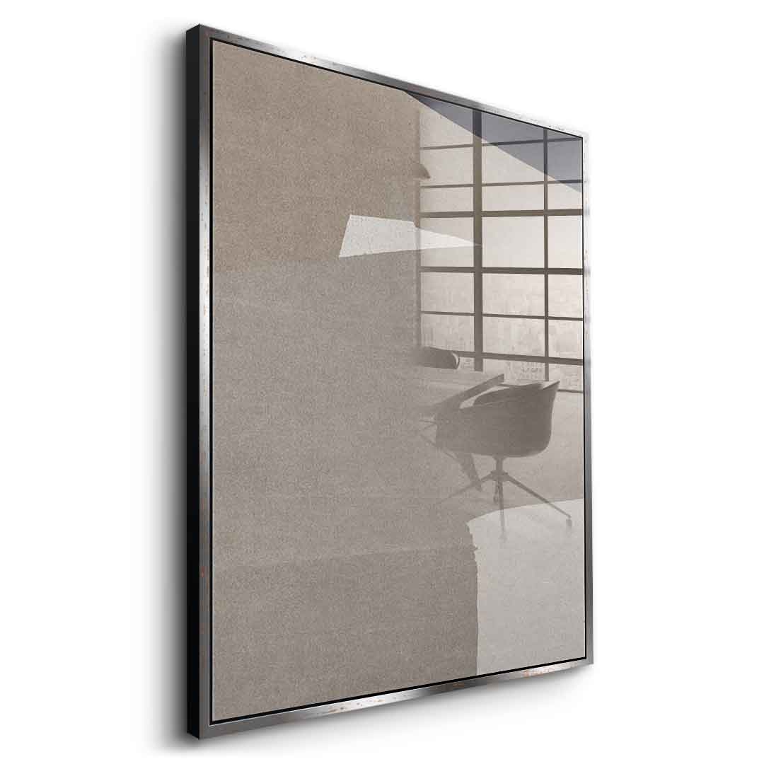 Afternoon-1 - Acrylic glass