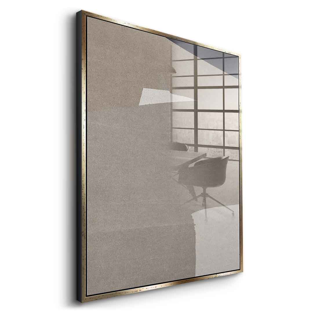 Afternoon-1 - Acrylic glass