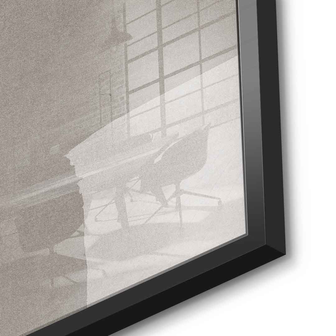 Afternoon-1 - Acrylic glass