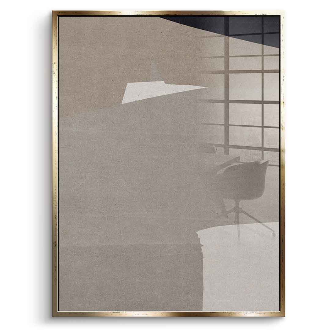 Afternoon-1 - Acrylic glass