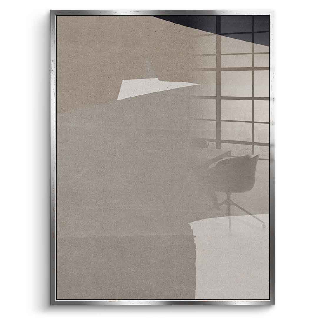 Afternoon-1 - Acrylic glass