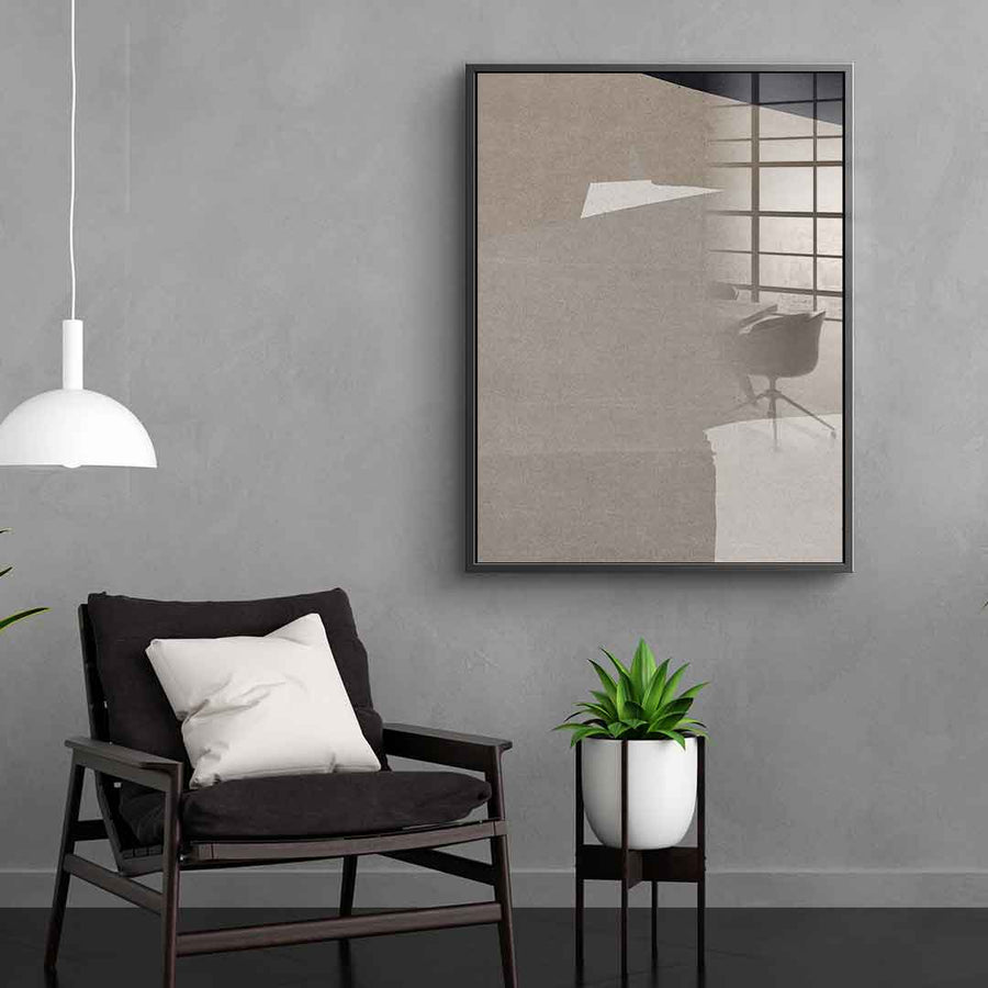 Afternoon-1 - Acrylic glass
