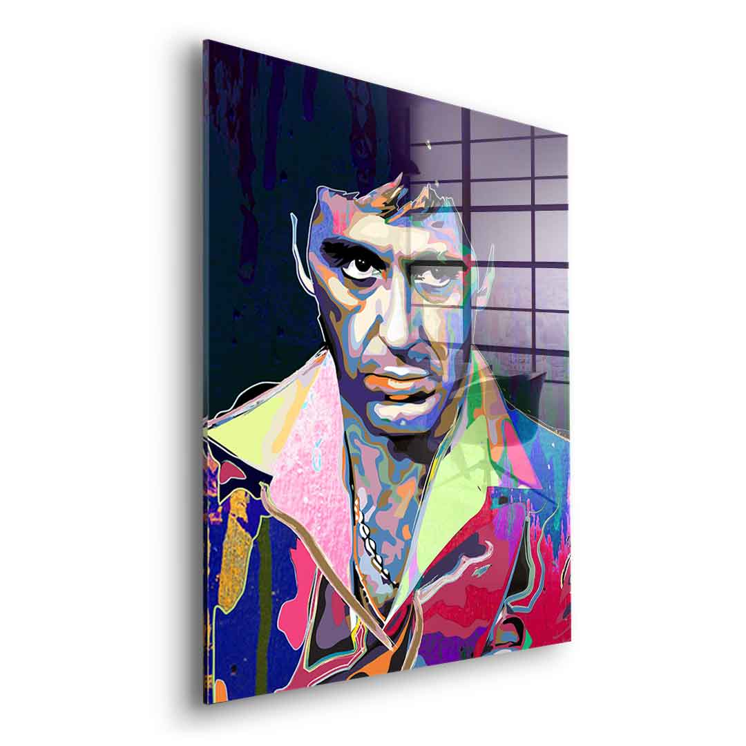 Al Pacino - Acrylic glass
