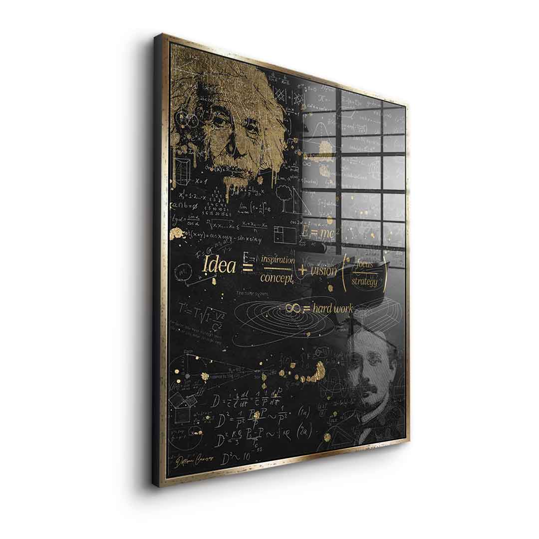 Idea - Acrylglas