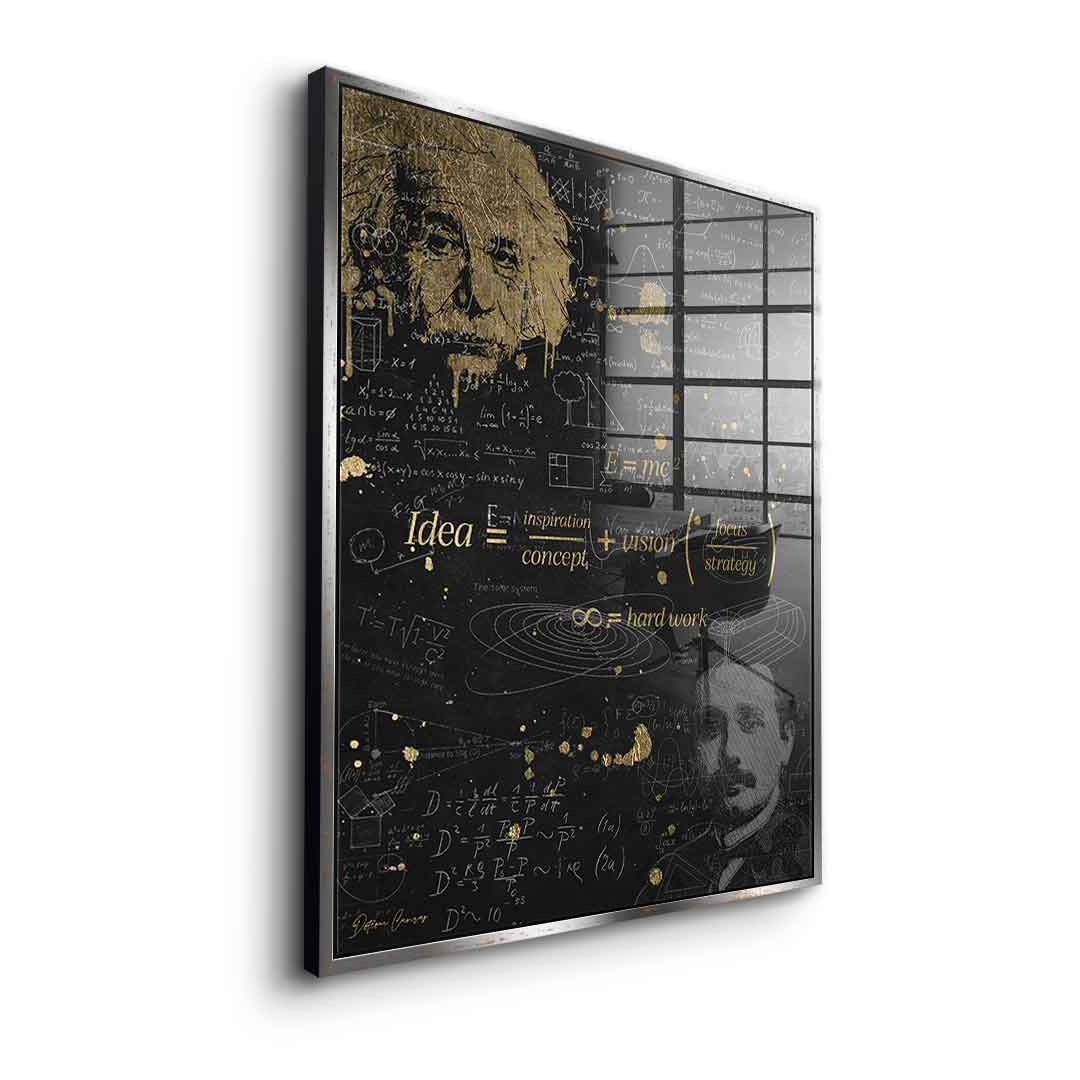 Idea - Acrylglas