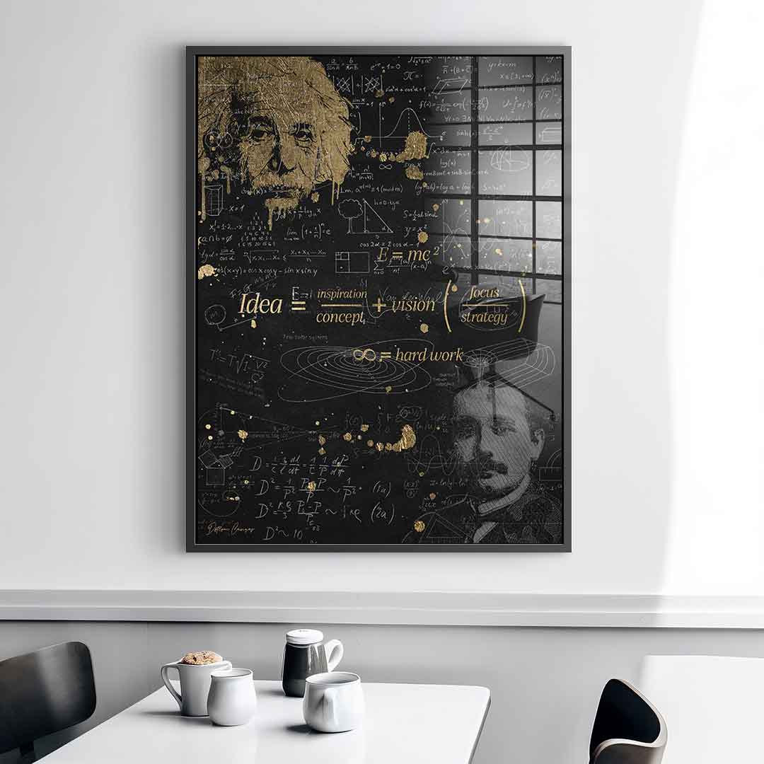 Idea - Acrylglas