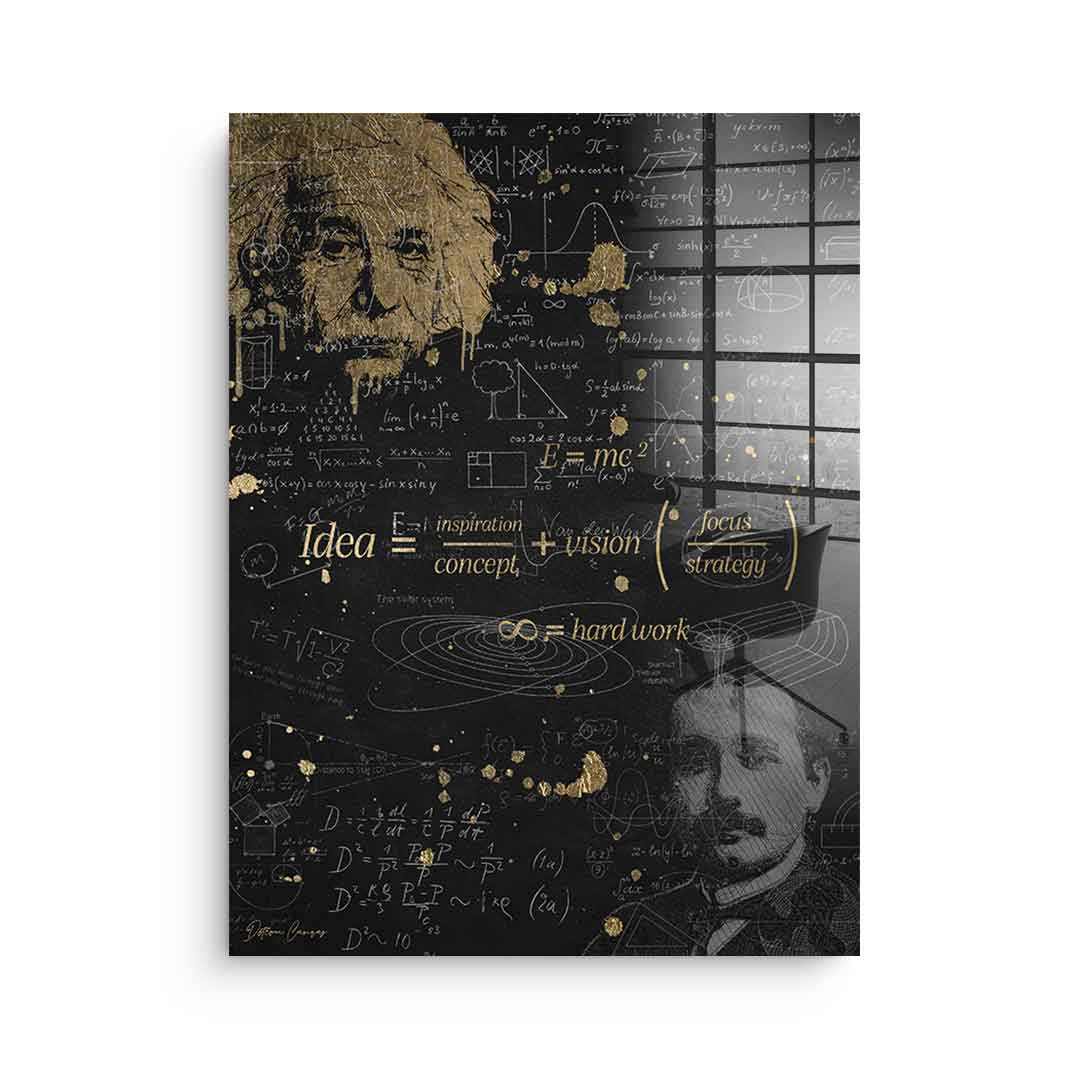 Idea - Acrylglas