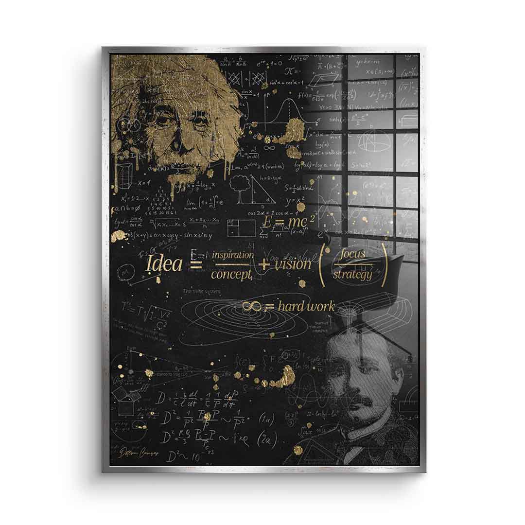 Idea - Acrylglas