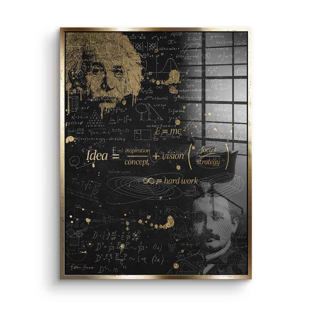 Idea - Acrylglas