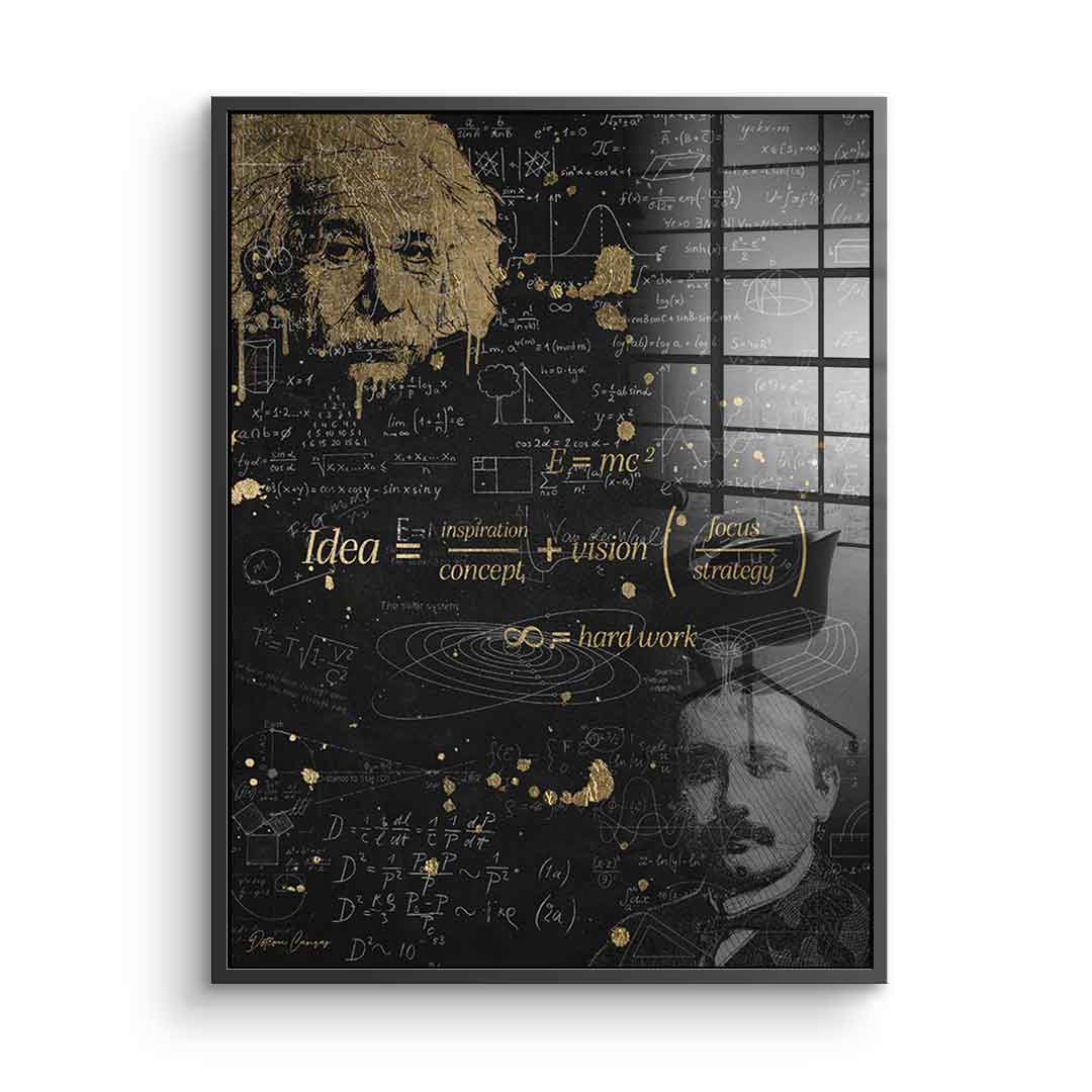 Idea - Acrylglas