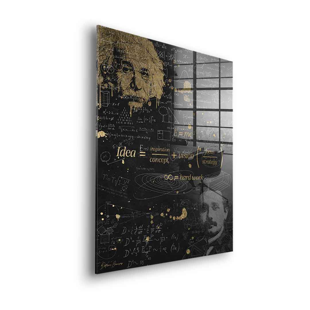 Idea - Acrylglas