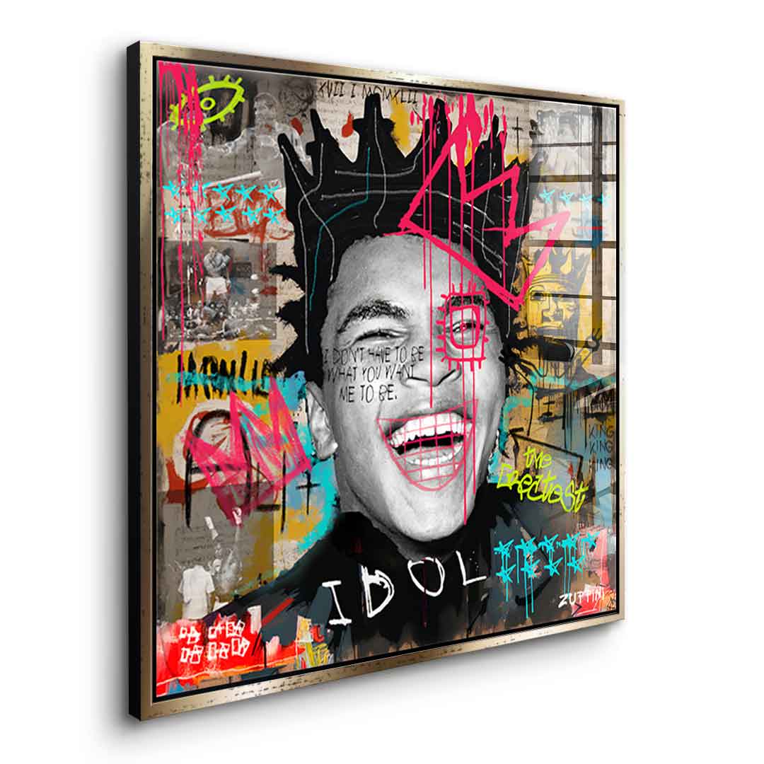Ali 2 - Acrylglas