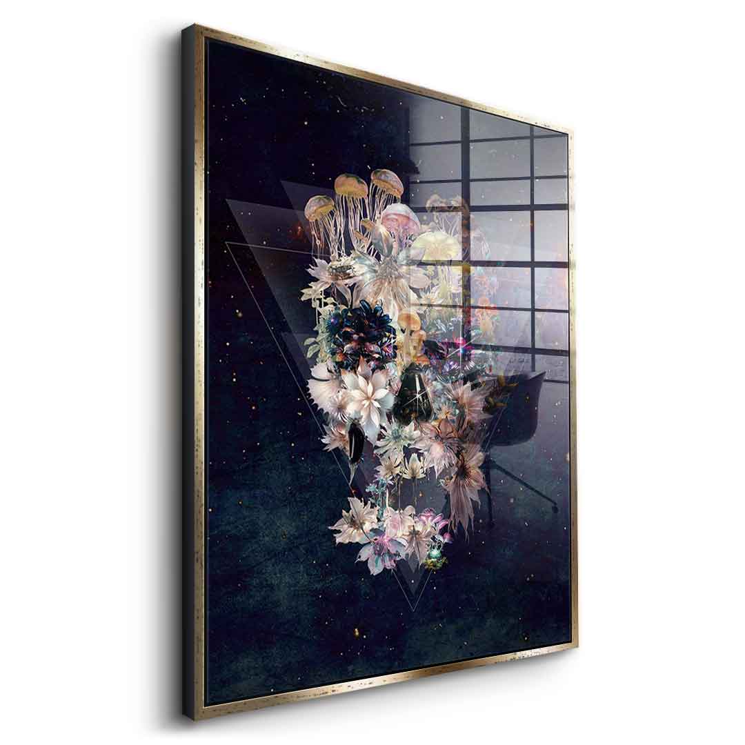 Alien Dark - Acrylic glass