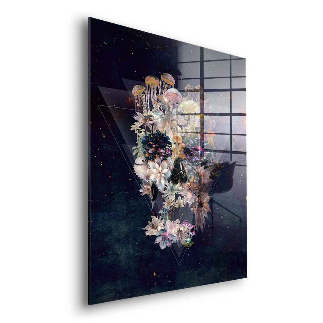 Alien Dark - Acrylic glass