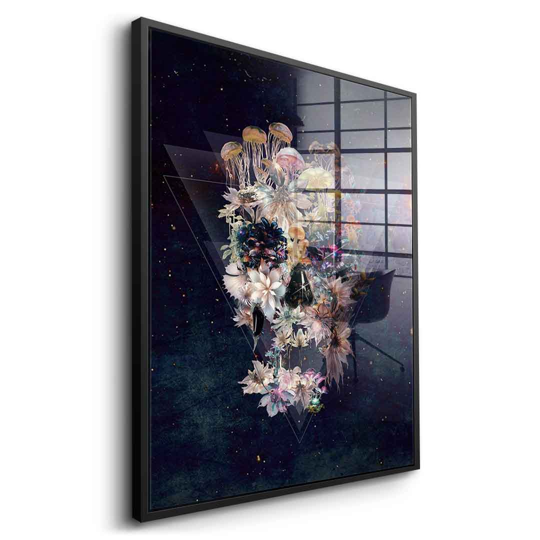 Alien Dark - Acrylic glass