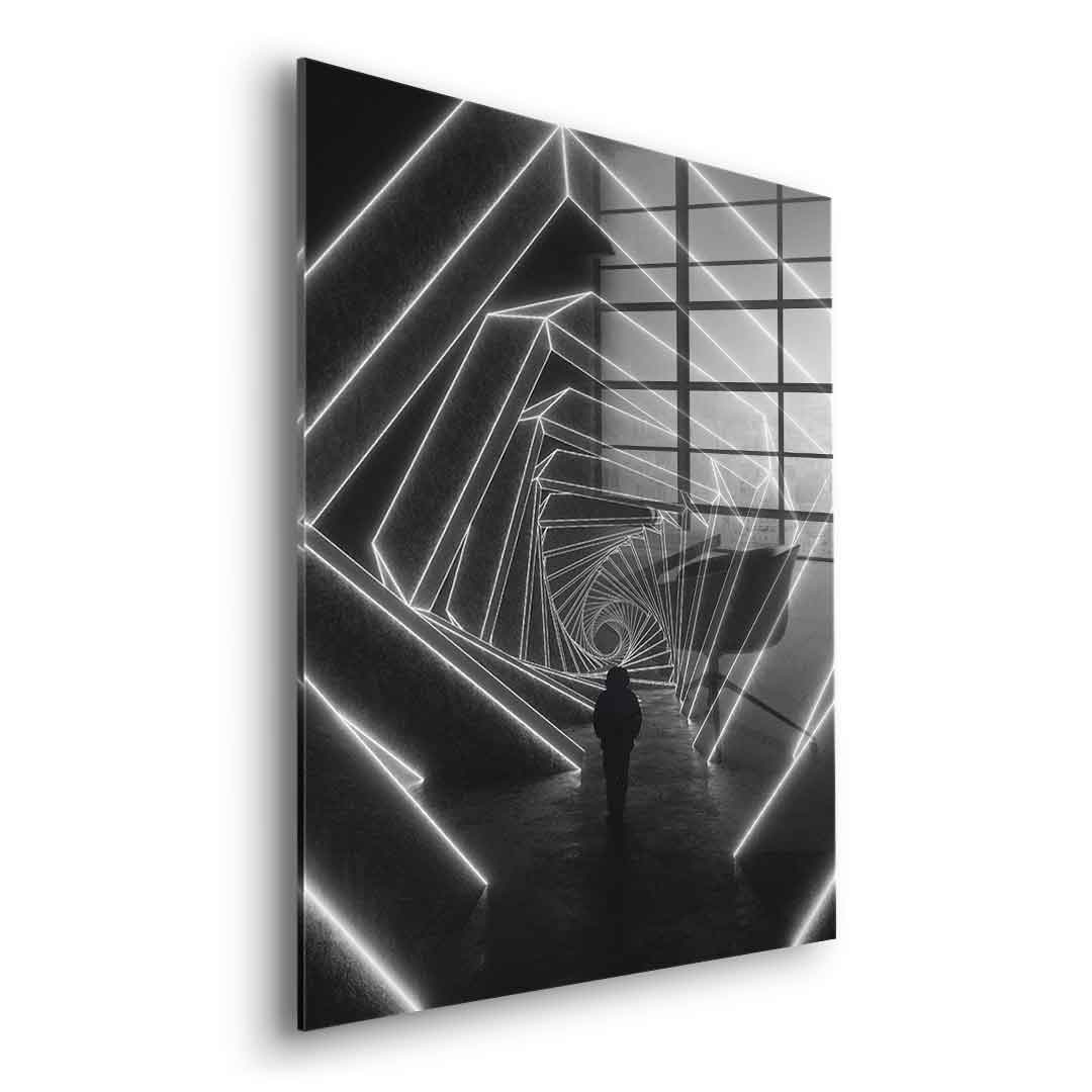 Altered Perception - Acrylic Glass