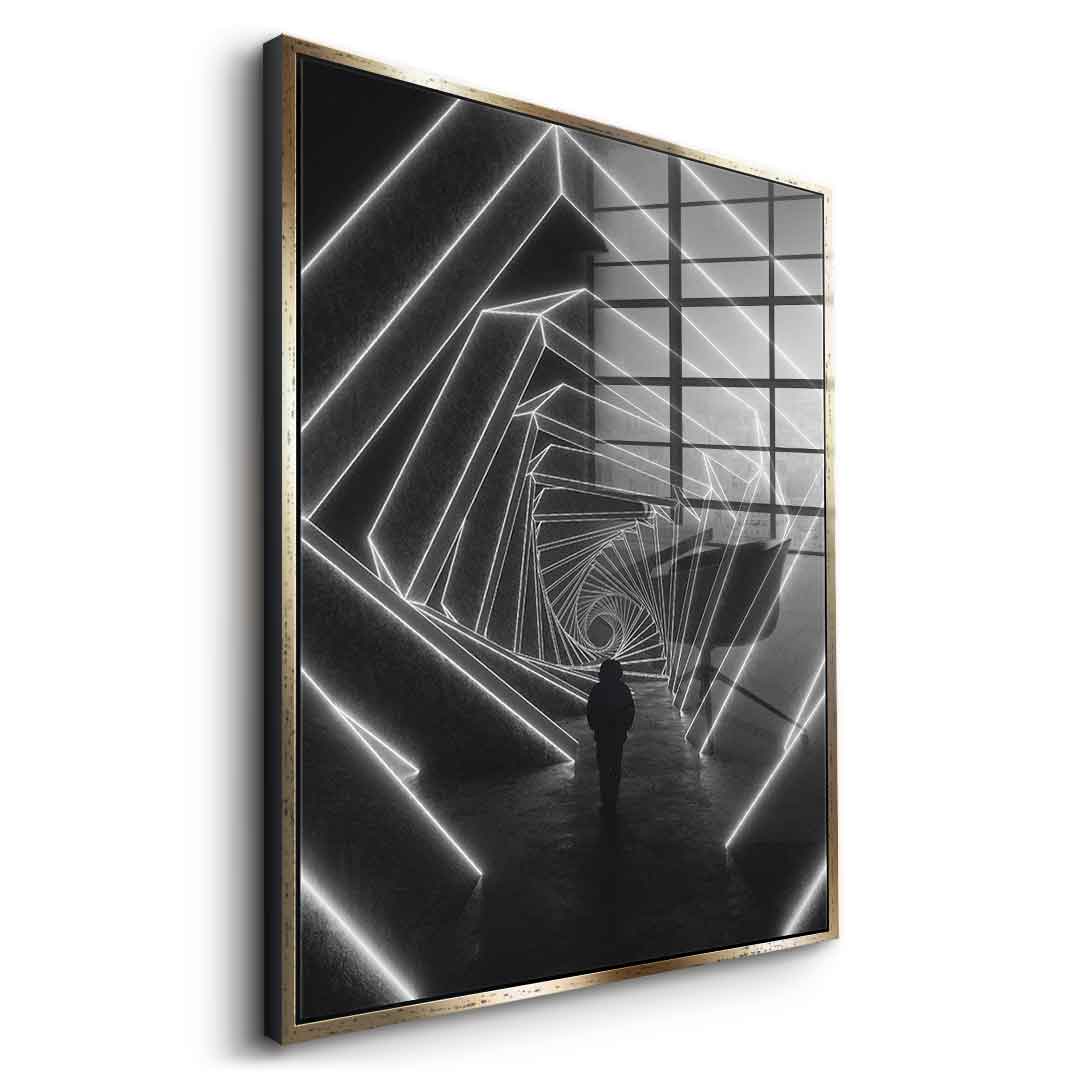 Altered Perception - Acrylic Glass