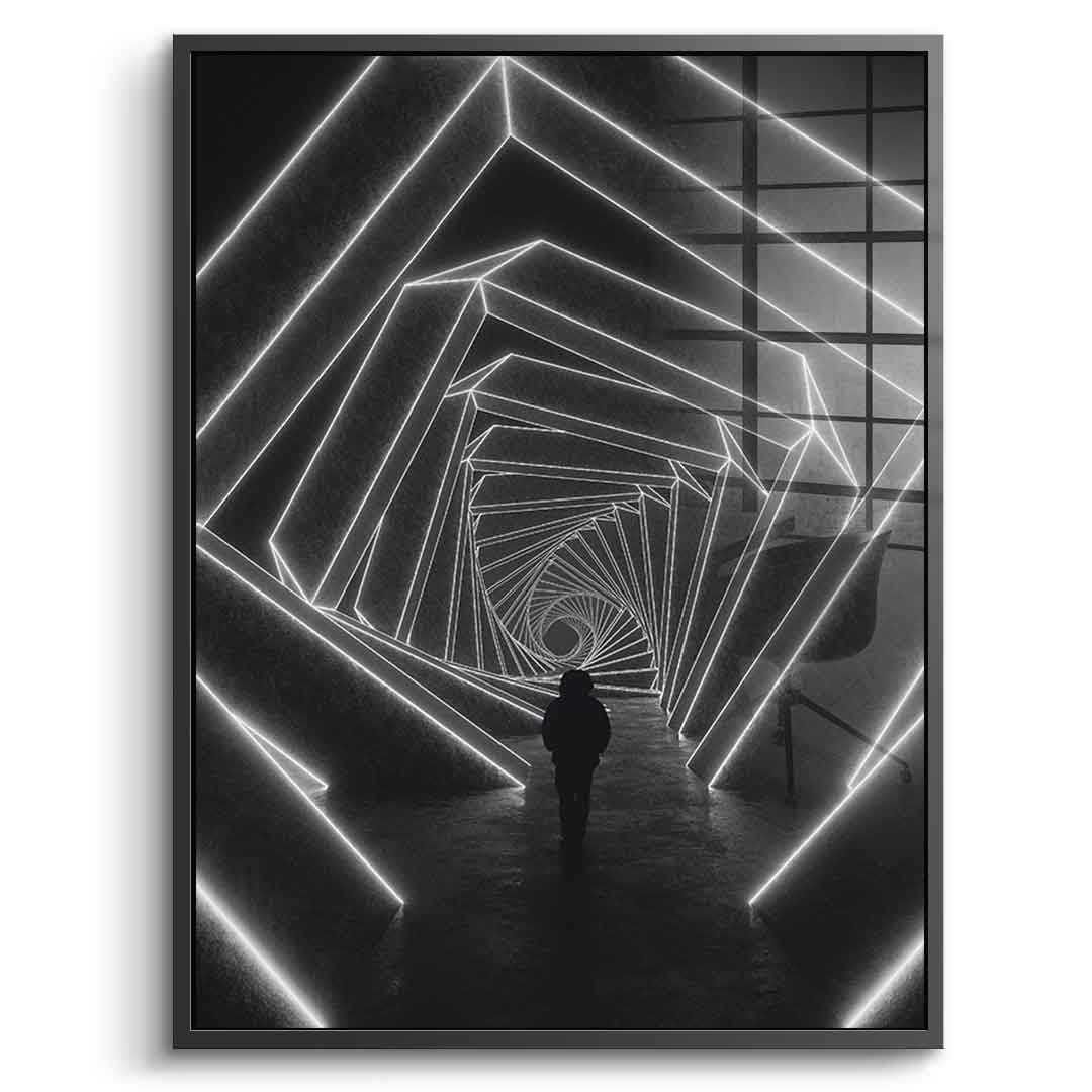 Altered Perception - Acrylic Glass