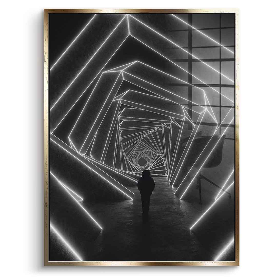 Altered Perception - Acrylic Glass