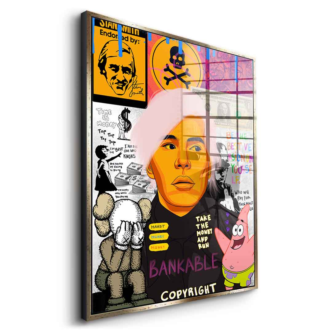 Andy Warhol - Pleksi