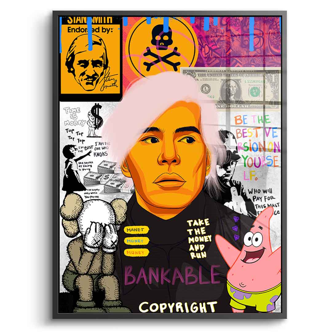 Andy Warhol - Pleksi