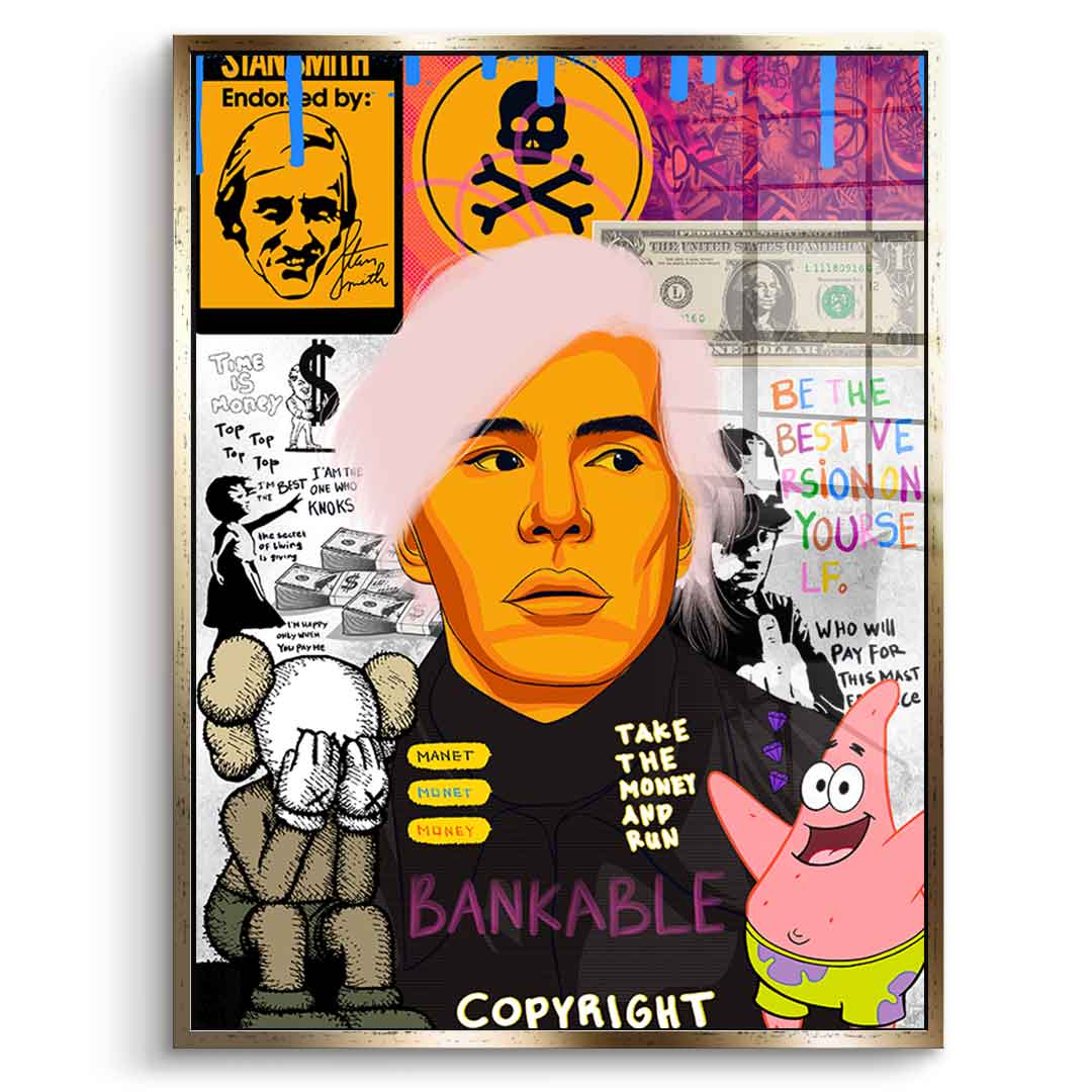 Andy Warhol - Pleksi