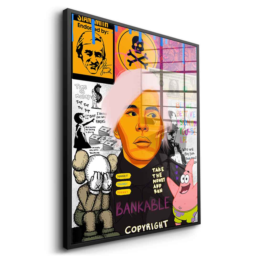 Andy Warhol - Pleksi