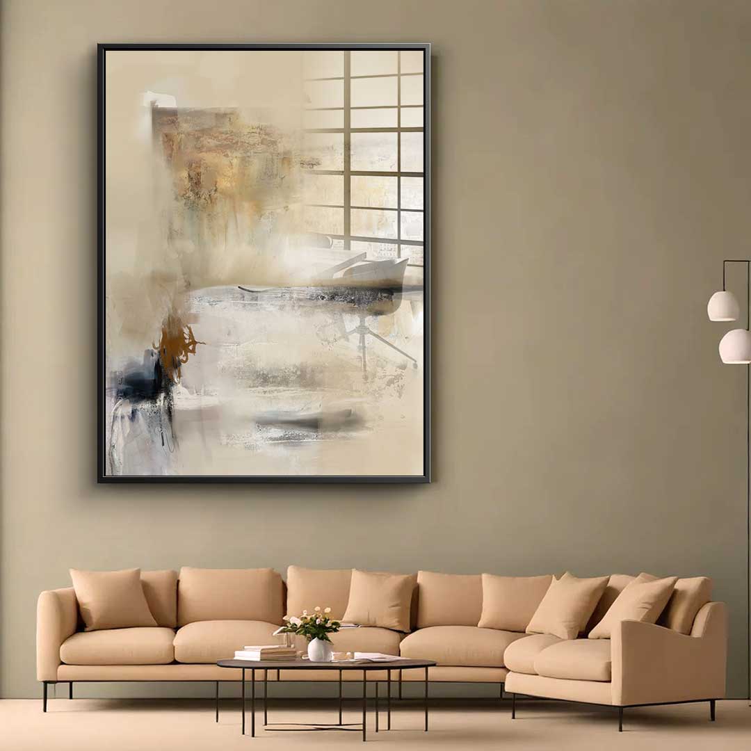 Autumn Dream No. 01 - Acrylglas