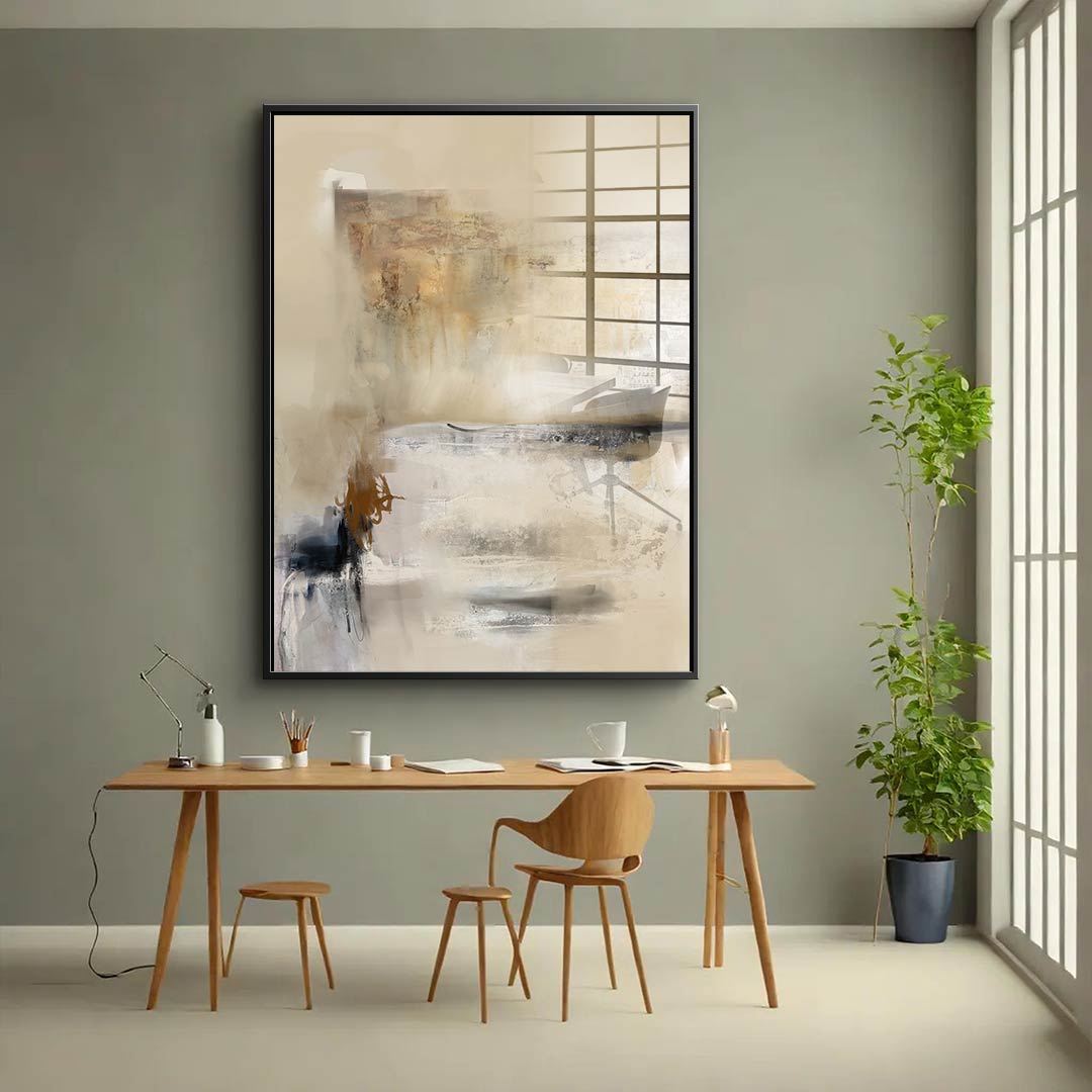 Autumn Dream No. 01 - Acrylglas