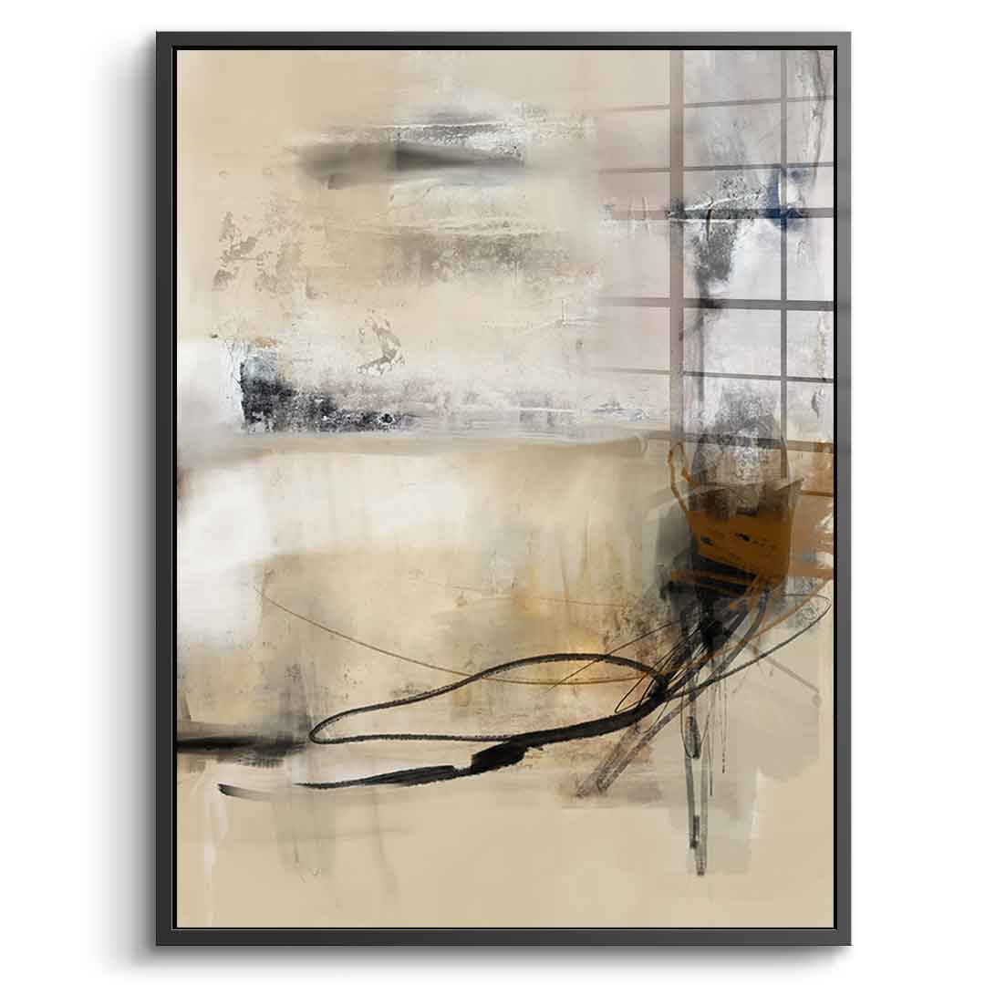 Autumn Dream No. 02 - Acrylglas