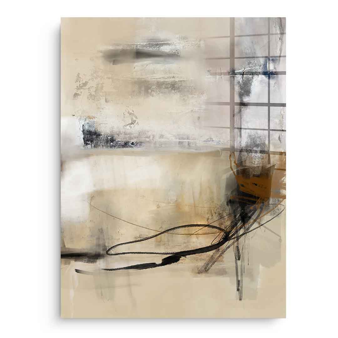 Autumn Dream No. 02 - Acrylglas