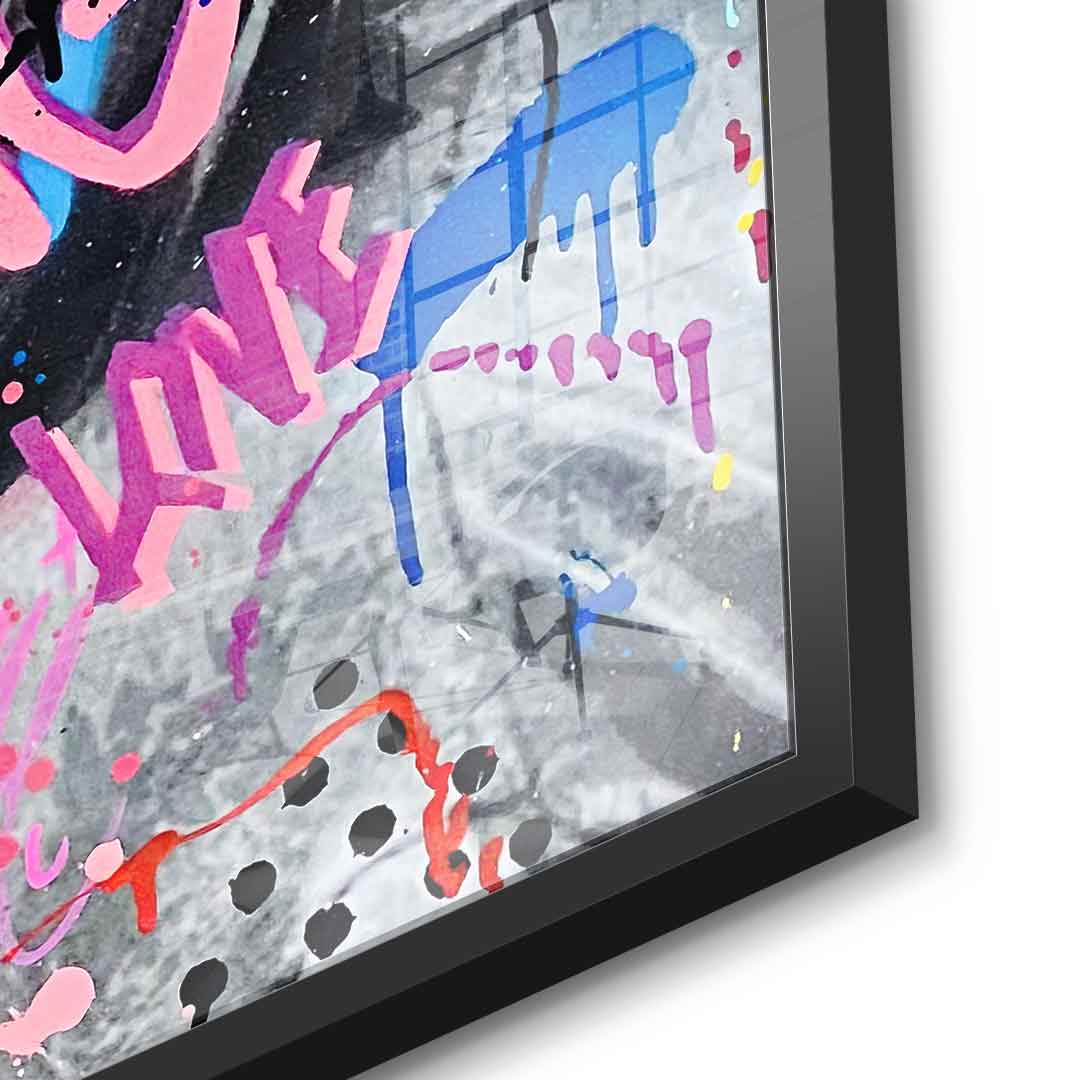 BIRKIN VIBES LONG - Acrylic glass