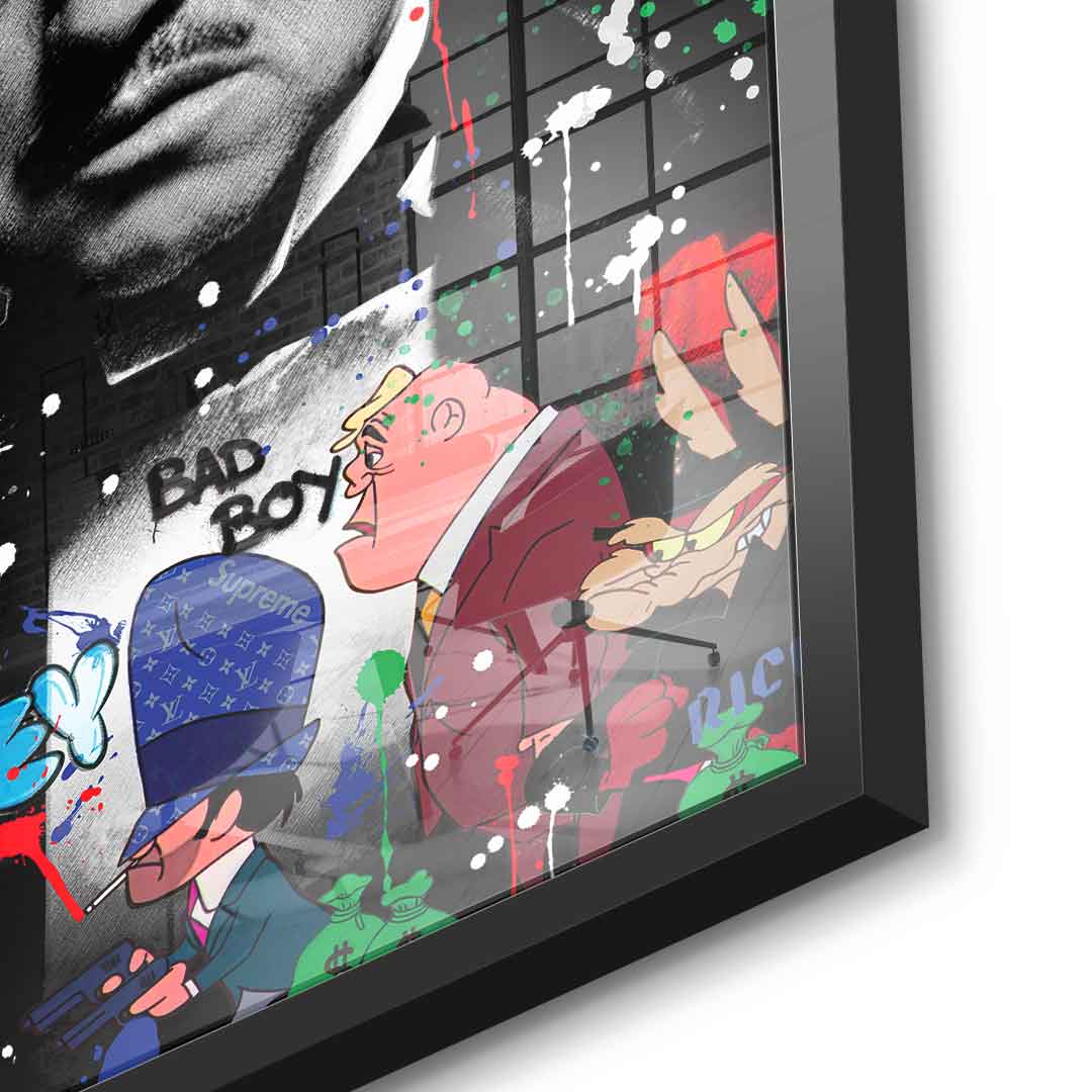 BRANDO - Acrylglas