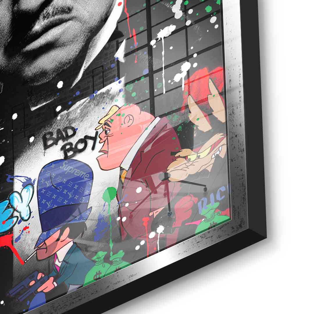 BRANDO - Acrylglas