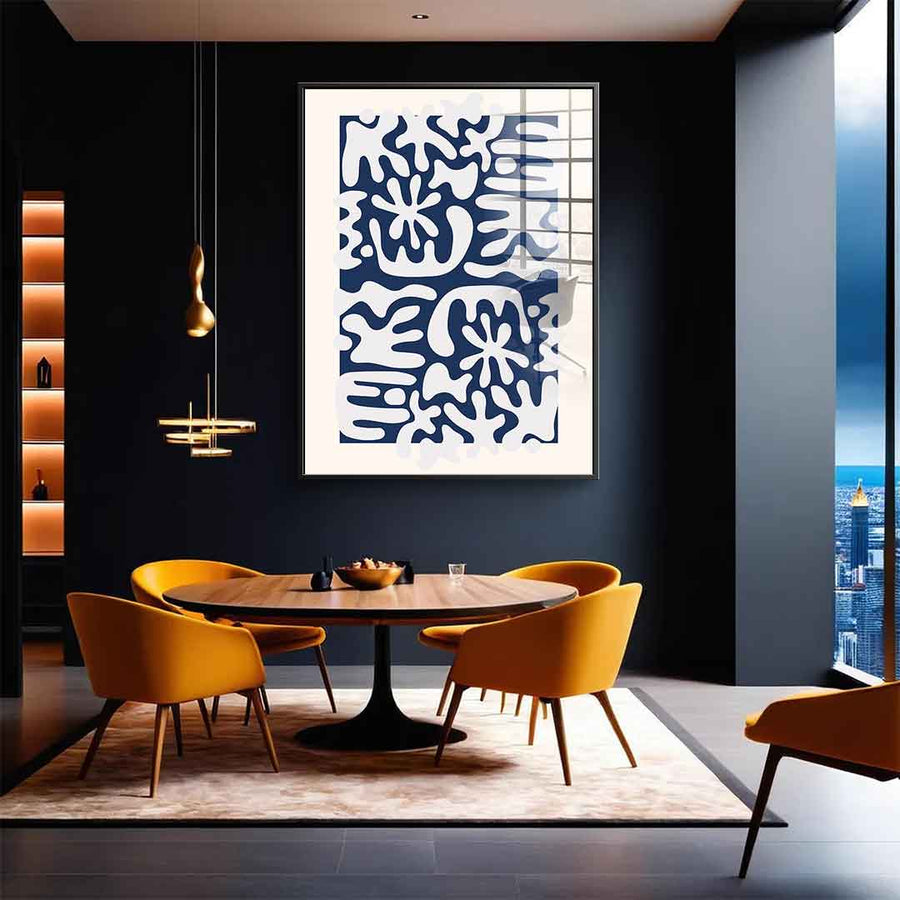 B&amp;W 3 - Acrylic glass
