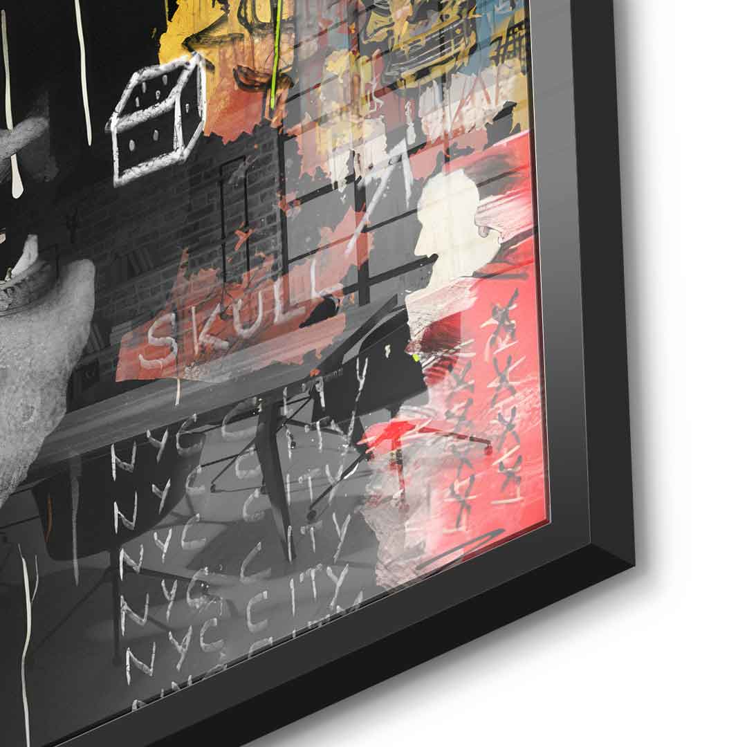 Base - Acrylic glass