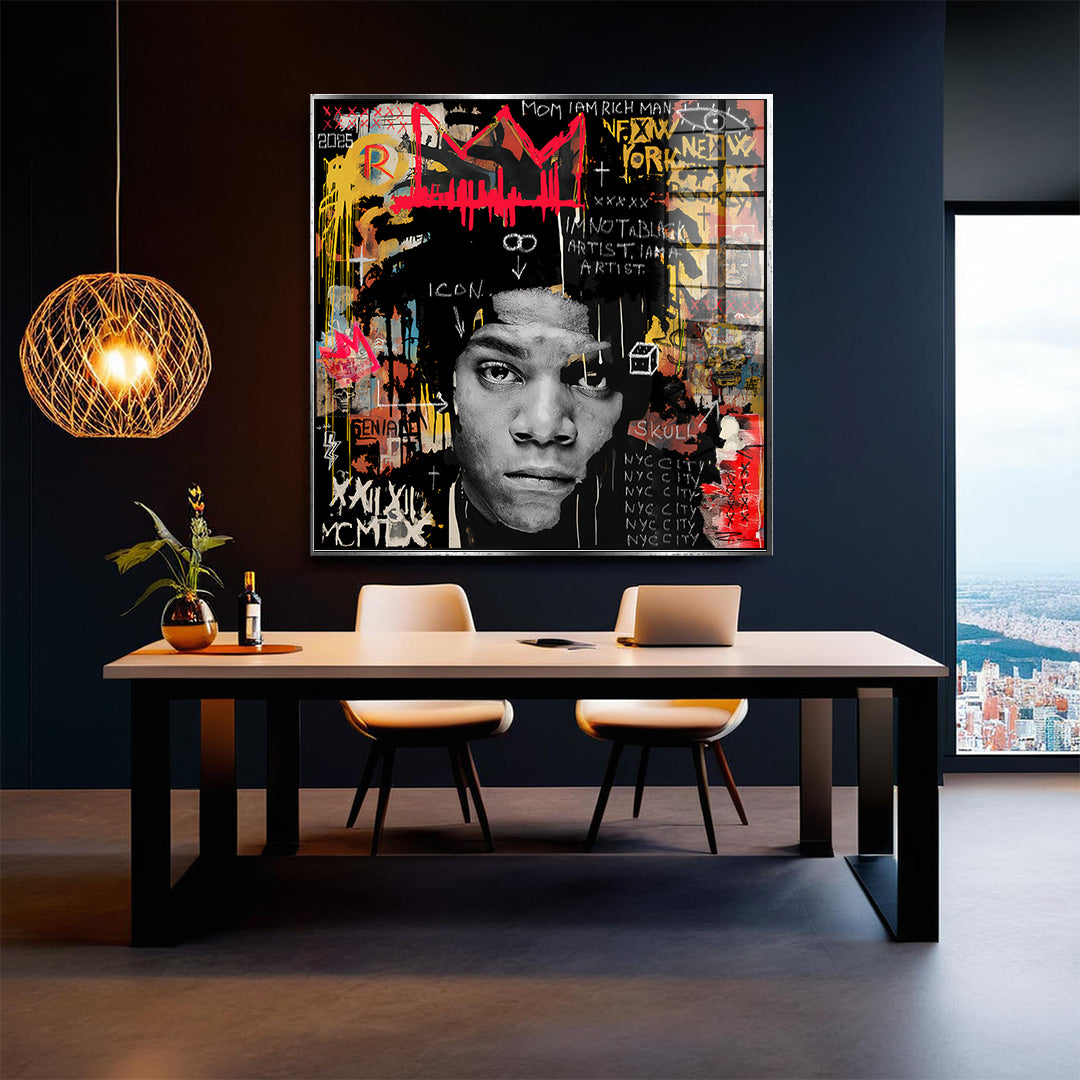 Base - Acrylic glass