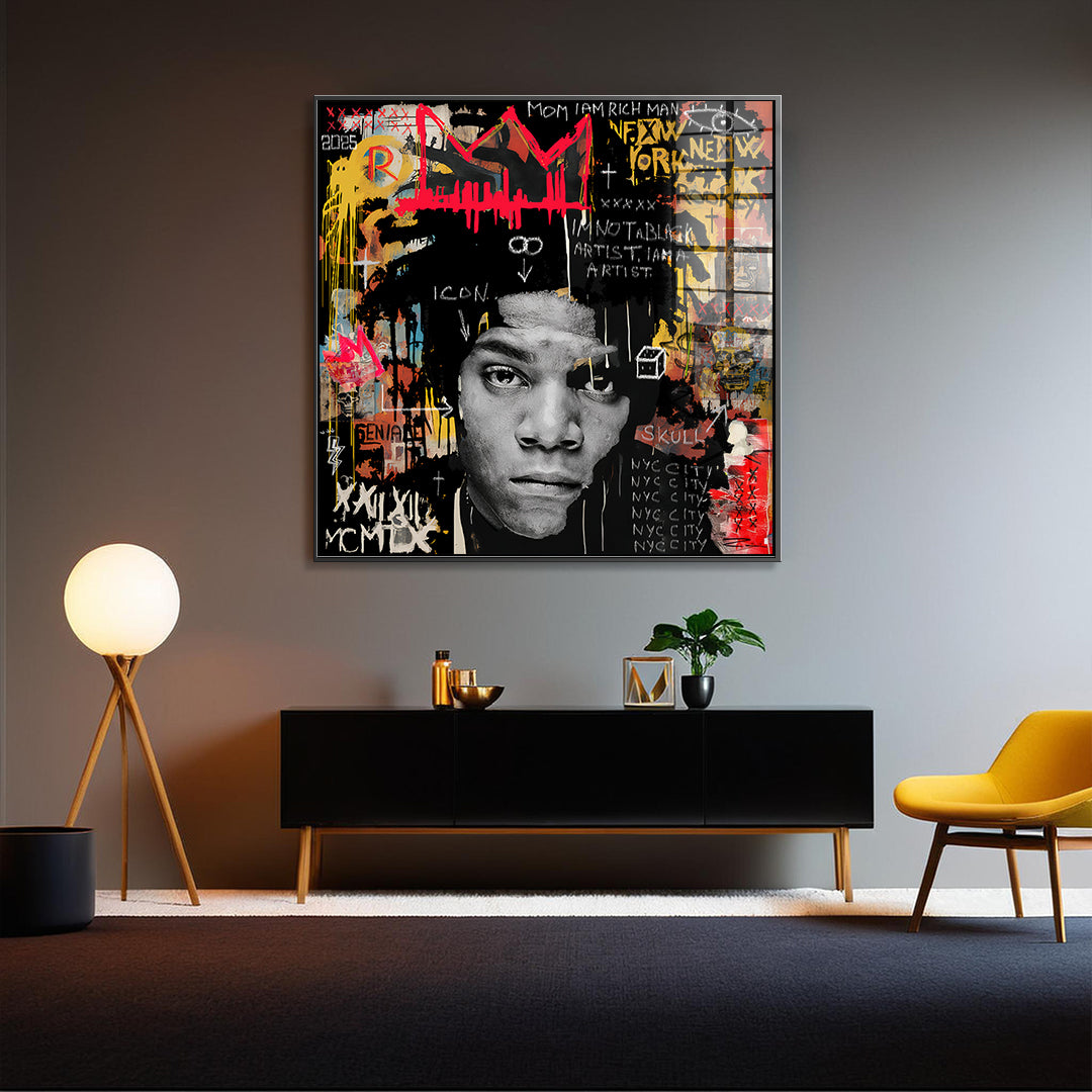 Base - Acrylic glass